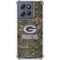 NFL Green Bay Packers Realtree Xtra Green Camo Moto G Play 5G (2025) Clear Case